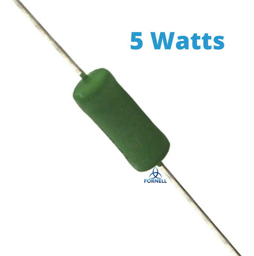 (10x) Resistor 39r 5watts Anc