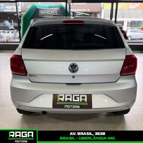 Volkswagen Gol 1.6 Msi Total Flex 5p