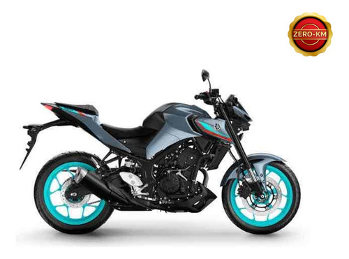 Yamaha Mt-03 321/abs