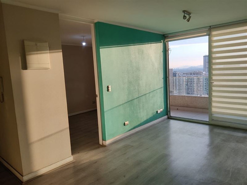 Departamento En Venta De 2 Dorm. En Estación Central