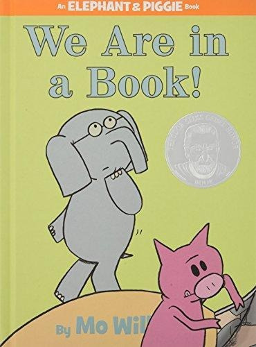 We Are In A Book! (libro En Inglés)
