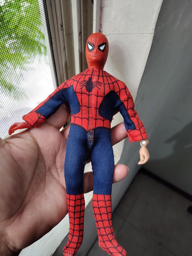 Spiderman Mego 