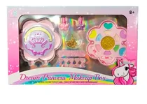 Comprar Set De Maquillaje De Juguete Para Niña Accesorios Unicornio