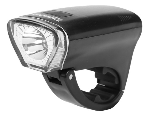 Faro Led Para Bicicleta, Impermeable, Superbrillante, Negro