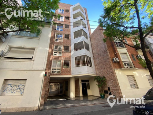 Imagen 1 de 30 de 120m2 Excelente Piso De 4 Ambientes Con Cochera Y Balcon Al Frente