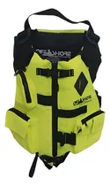 Comprar Chaleco Salvavidas Daf Kayak Off Shore Mod. Trooper Fluo