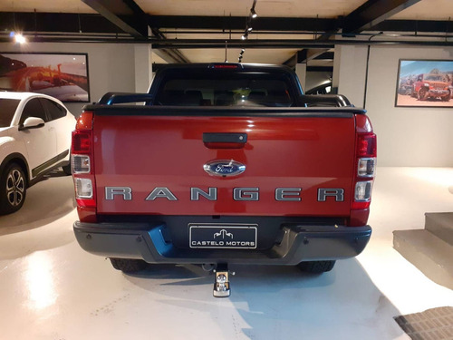 Imagem 5 de 7 de Ford Ranger 3.2 Storm 4x4 Cd 20v Diesel 4p Automático