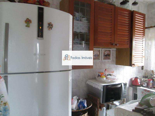 Imagem 7 de 9 de Apartamento Com 2 Dorms, Centro, Mongaguá - R$ 160.000,00, 55m² - Codigo: 7508 - V7508