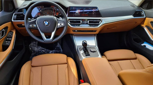 Imagem 2 de 4 de Bmw 320i 320i 2.0 16v Turbo Flex Sport Gp Automático Flex A