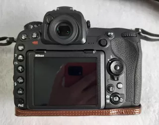 Nikon D500 3 Baterias E Cartão Xqd 64gb