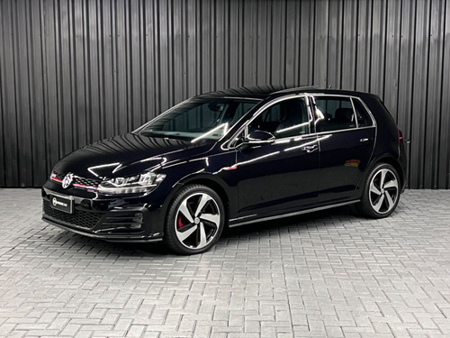 Volkswagen Golf GTi 350 TSI 2.0 230cv 16V Aut.