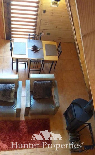 Parcela Con 3 Cabañas, 2 Y 3 Dorm. En Venta,pucón