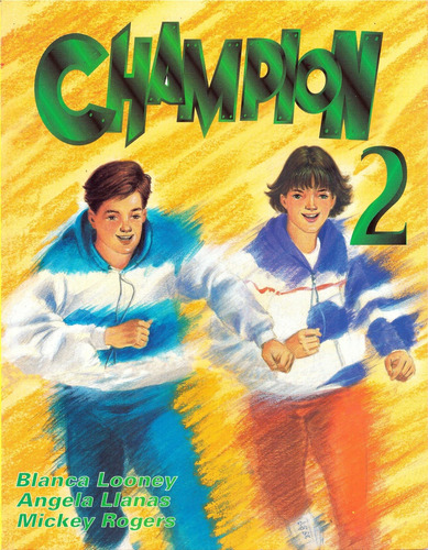 Champion 2 - Looney, Llanas
