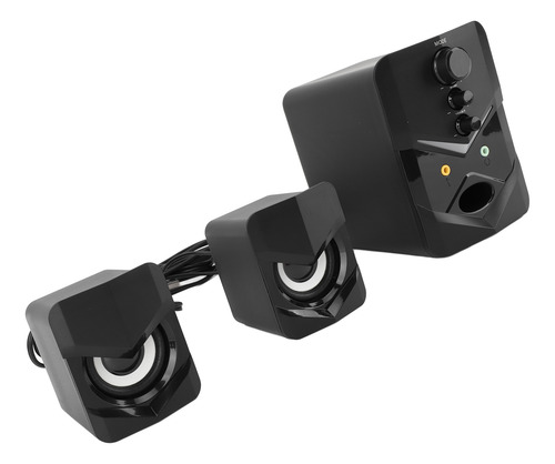 Altavoces De Computadora Altavoz De Subwoofer De Escritorio