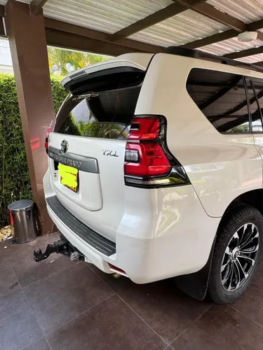 Toyota Prado 3.0 Tx-l Fl