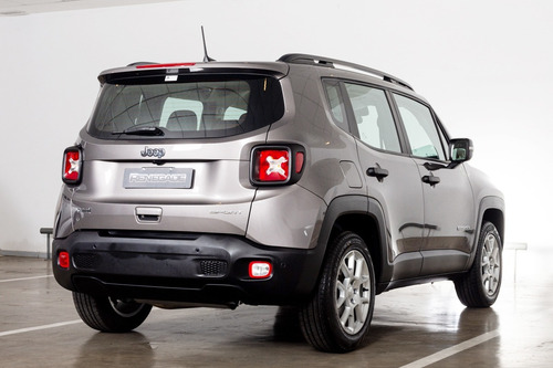 Renegade Sport 1.8l Mt5 Fwd - Taraborelli Cars *