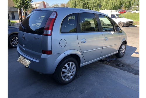 Impecable Chevrolet Meriva Gls Año 2008 Con Solo 125000 Km!