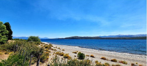 Lote Con Vista Al Lago - Apto Deptos - Dina Huapi, Bariloche