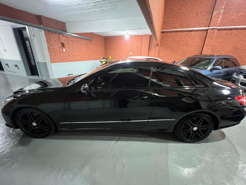 Mercedes-Benz Clase E 3.5 Coupe E350 Sport