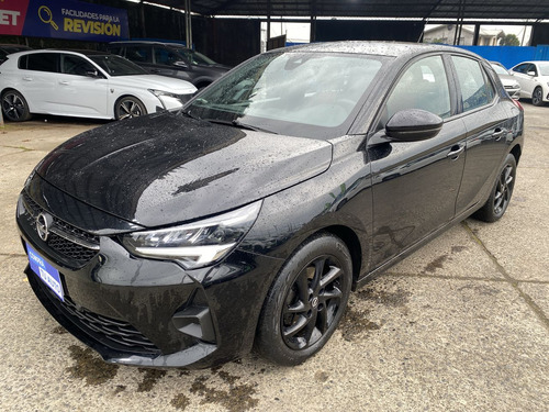 Opel New Corsa 2024