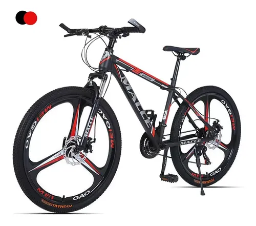 Mountain Bike Macee R26 21v Rines De 3 Divisiones Anchos Env o