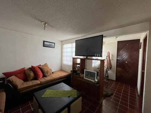 Venta De Casa En Privada En La Colonia Las Haciendas Metepec
