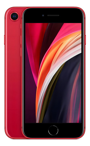 iPhone SE (2nd Generation) 64 GB (product)red - Excelente (Recondicionado)