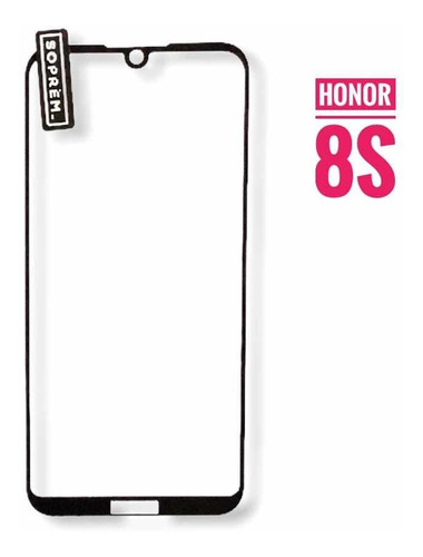 Vidrio Templado Huawei Honor 8s | Full Cover | 2 Pack