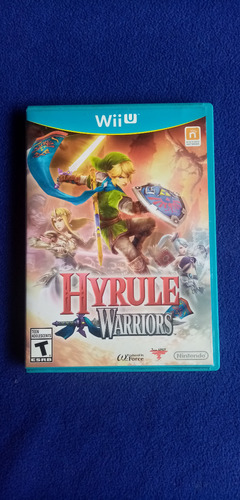 Juego Nintendo Wii U - Hyrule Warriors