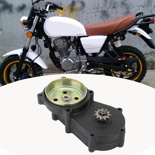Caja De Cambios 11t T8f Doble Cadena 47/49cc Motor Tambor Pa