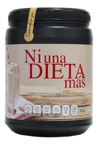 Proteína Ni Una Dieta Más - L A $950 - L a $170000