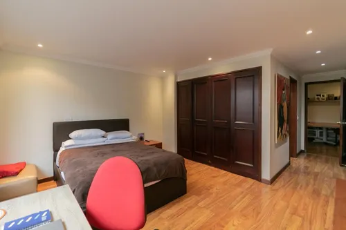 Apartamento En Venta En Los Rosales. Cod V1051070