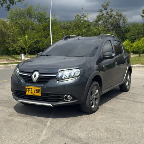 Renault Stepway 1.6 Dynamique / Intens Automática
