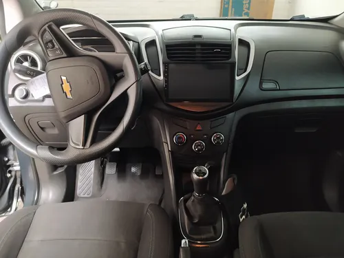 Chevrolet Tracker 1.8 Ls