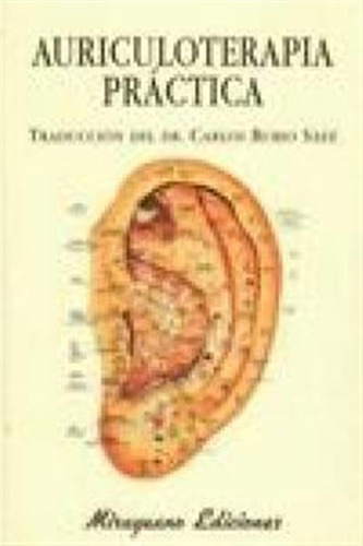 Auriculoterapia Practica - Aa,vv
