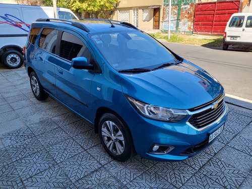 Chevrolet Spin 1.8 Ltz 7as 105cv