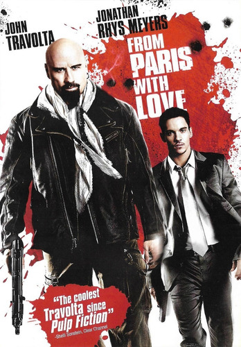 From Paris With Love ( John Travolta)