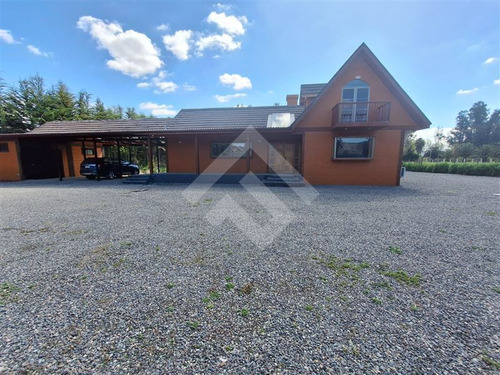 Parcela En Venta En Talagante