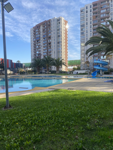 Se Arrienda Depa En Hermoso Condominio