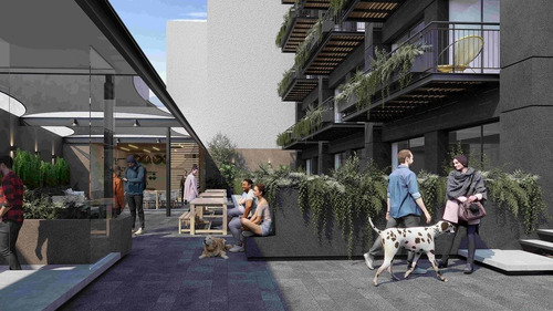 Departamento En Preventa, Gran Inversión En Col Juarez. Bucareli 25