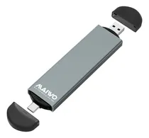 Comprar Maiwo Carcasa Ssd M.2 Para Nvme Y Sata, Carcasa Ssd Usb A A.