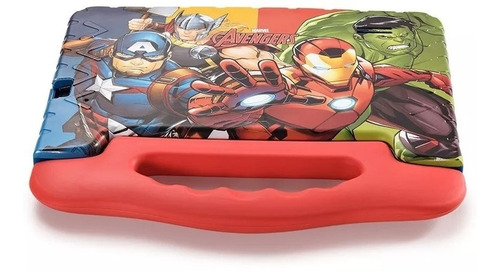 Imagen 5 de 10 de Tablet Multilaser Con Funda Avengers 32gb 2gb Ram Android 11
