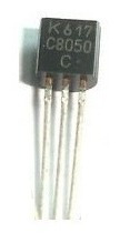 Transistor C8050
