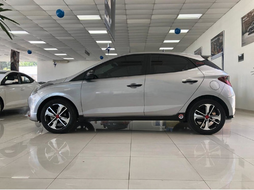 Imagem 5 de 10 de Hyundai Hb20 1.0 Flex Sport Automático