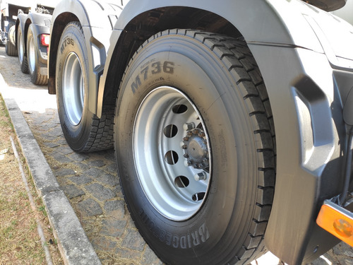 Volvo Fh 540 6x4, Ano 2019/2020 Completo Com Baixo Km