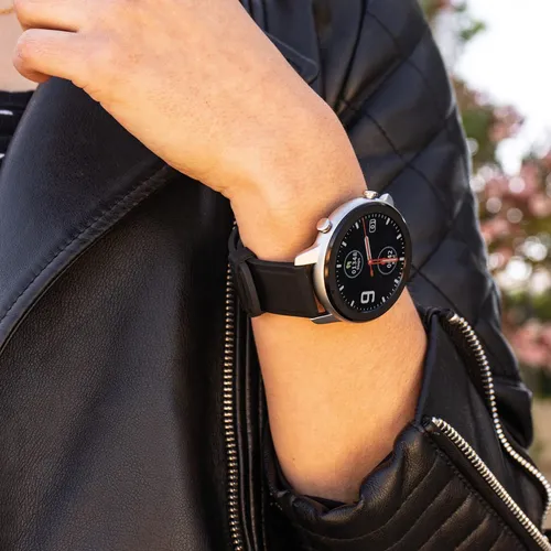 Reloj Smartwatch Lhotse Rd7 Negro