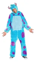 Comprar Disfraz De Sulley James P. Sullivan De Monsters Inc University Para Adultos Hombres Envio Gratis