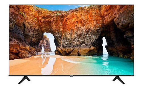 Imagen 3 de 5 de Tv 75 Pulgadas Smart Tv Uhd 4k 75a6gr Roku Tv Led Hisense