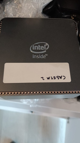 Mini Cpu Ak3v Intel  /  Usado