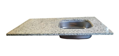Imagen 4 de 8 de Mesada Promo 1.60 X 55 Con Pileta